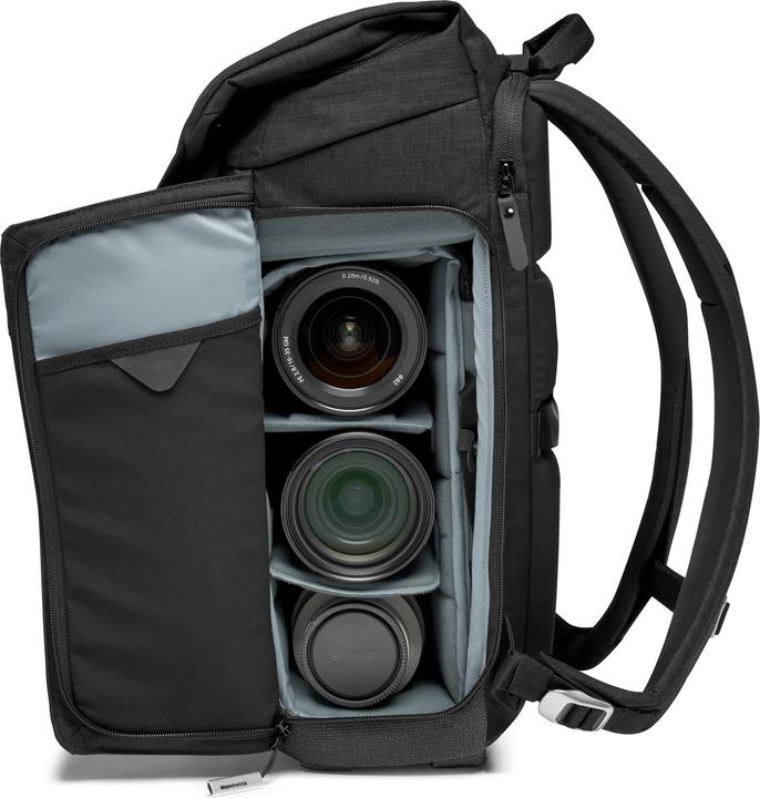 Productafbeelding Manfrotto Chicago (Foto rugzak, 12 l)