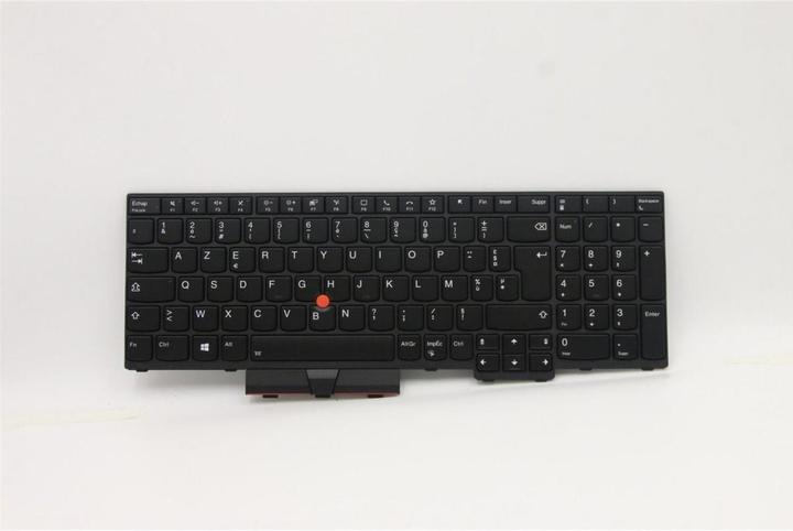 Actual product image Lenovo Keyboard BL French European