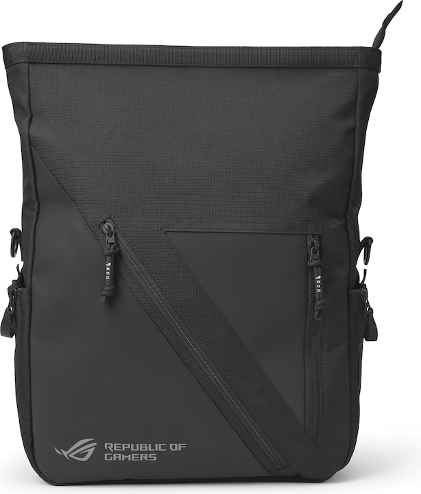 Produktbild ASUS BC2000 ROG Archer Messenger 14 borsa per notebook 33.8 cm(13.3) Borsa da corrier (14", Universal)