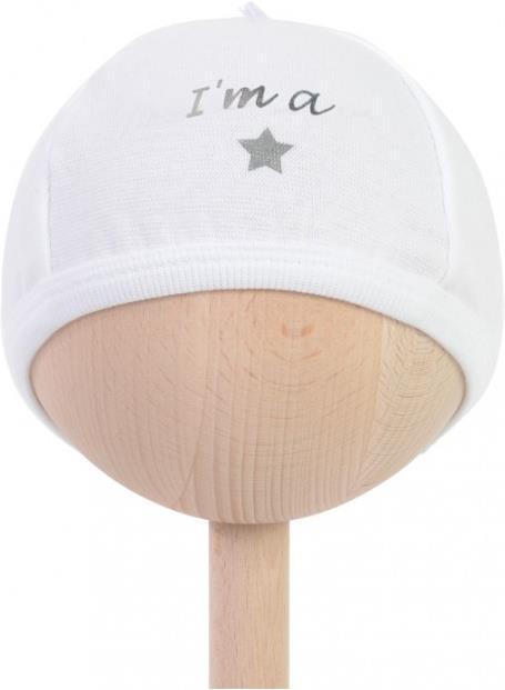 Actual product image Bambam Cap I am a star
