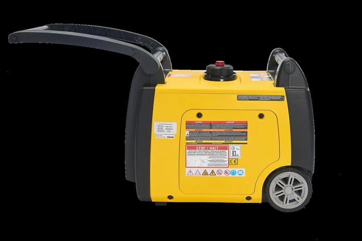 Actual product image Champion Power Equipment Generator Inverter 73001I-E-EU 3100W 2x230V (3500 W, 6 l)