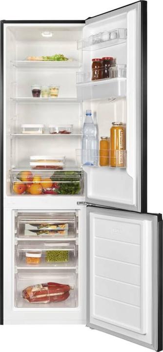 Produktbild Exquisit Kühl-Gefrierkombination KGC265-70-WS-040E (260 l)