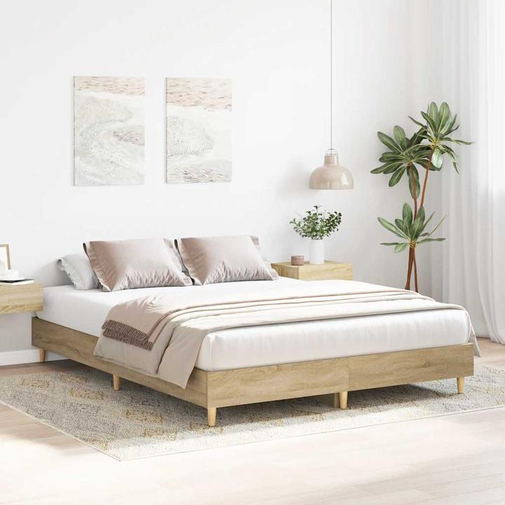 Image du produit vidaXL Bettgestell (140 x 200 cm)