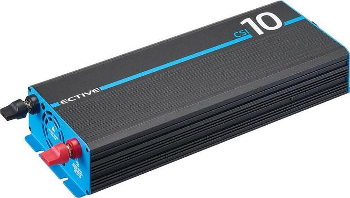 Actual product image Ective CSI102 Sine Charger Inverter 1000W/12V Sine Inverter with Charger and NVS