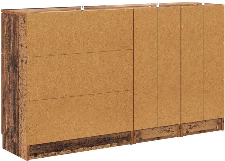 Image du produit vidaXL Sideboard-Aufbewahrung (120 x 30 x 70 cm)
