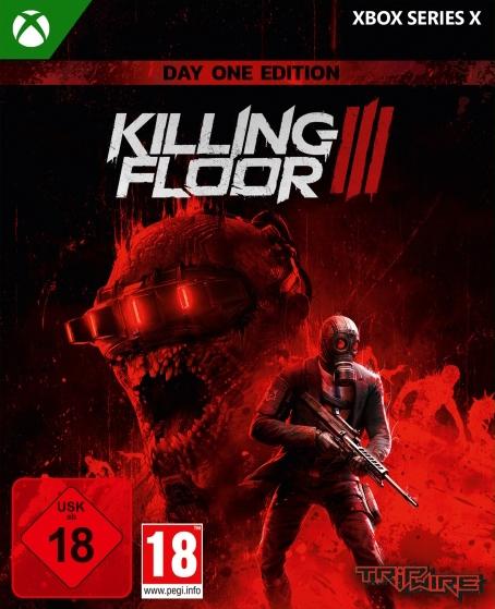 Produktbild Tripwire Interactive Killing Floor 3 D1 (Xbox Series X, FR)