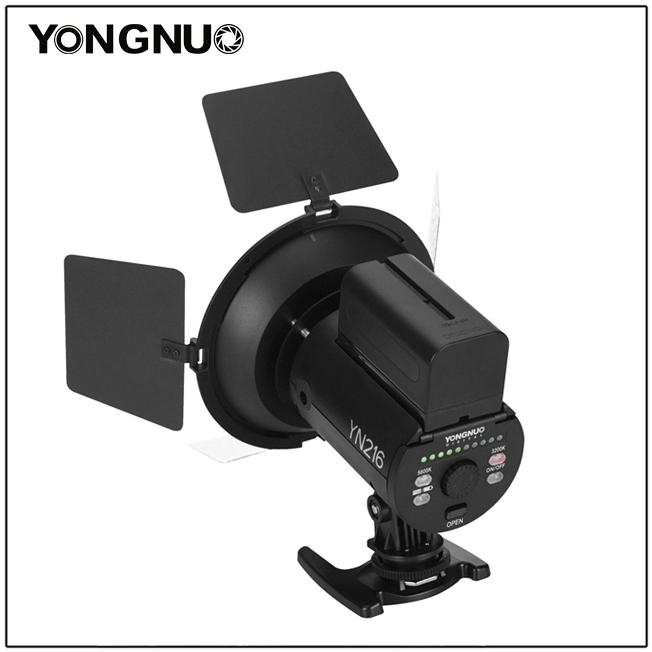 Produktbild Yongnuo YN-216 (Videoleuchte)