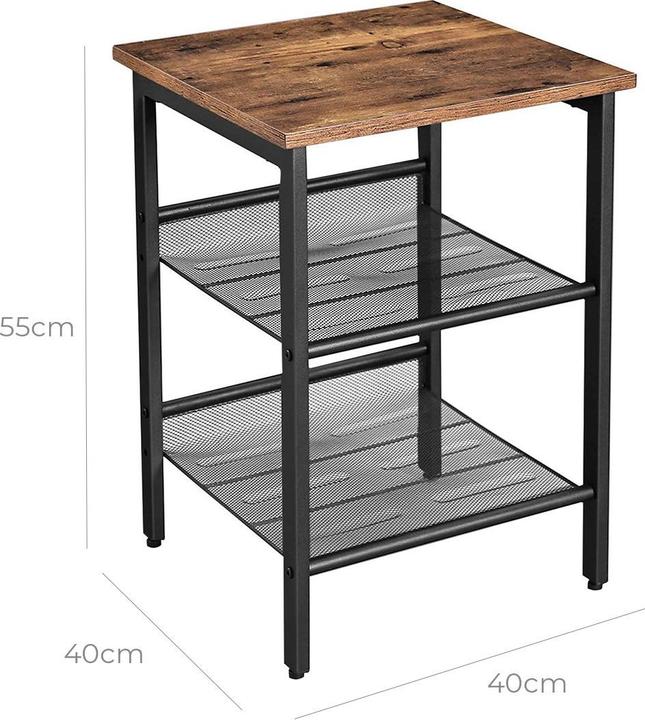 Produktbild Vasagle Butler (40 x 40 x 55 cm)