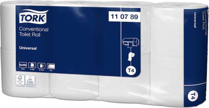 Image du produit Papier toilette Tork Universal (64 pcs)