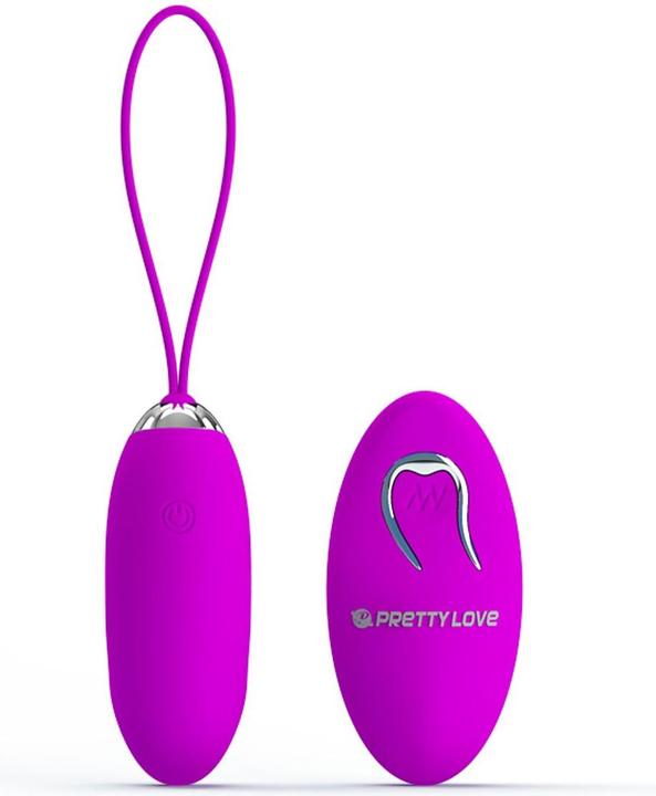 Image du produit Pretty Love Julia Vibrating Egg