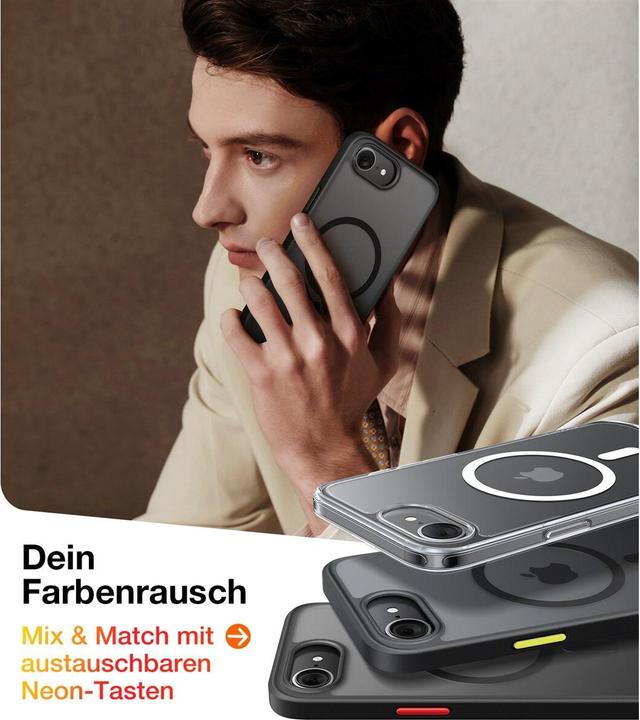 Produktbild Torras Guardian MagSafe (Apple iPhone 16e)