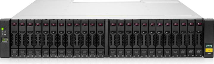 Image du produit HPE MSA 2062 12GB SAS SFF (Fibre Channel)