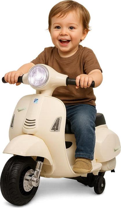 Immagine prodotto Ride-on Vespa Mini weiss Li-Power 8.4 (8.40 V)