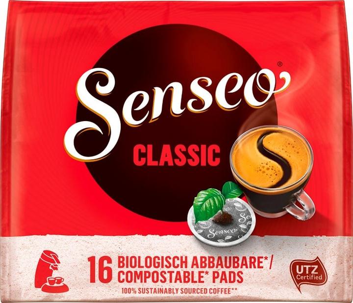 Actual product image Philips CSA260/90 (Senseo)