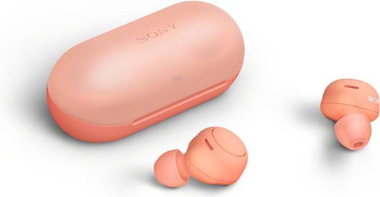 Actual product image Sony WF-C500 (No noise cancellation, 10 h, Wireless)