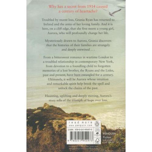 Thumbnail - The Girl on the Cliff, Belletristik von Lucinda Riley