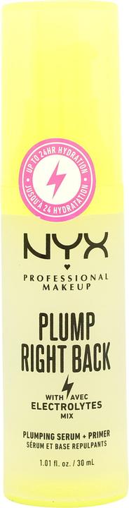 Produktbild NYX Professional Make-Up Plump Right Back Serum & Primer (01 plump right back)