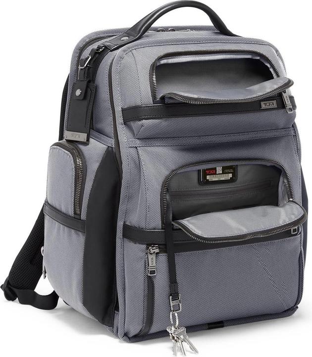 Actual product image Tumi Alpha X Brief Pack