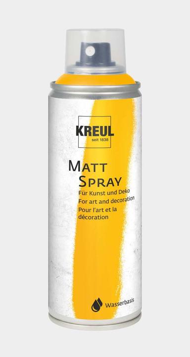 Actual product image Kreul Matt Spray 200 ml (200 ml)