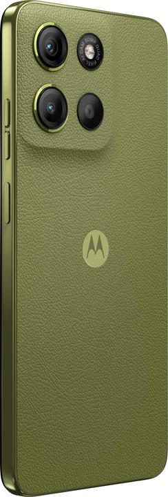 Image du produit Motorola Moto G15 Power (512 Go, Iguana Green, 6.72", Double SIM, 4G)