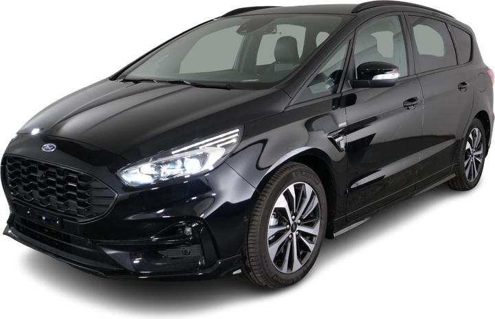Produktbild Ford S-Max 2.5 Hybrid ST-Line 7 Plätzer (Benzin)