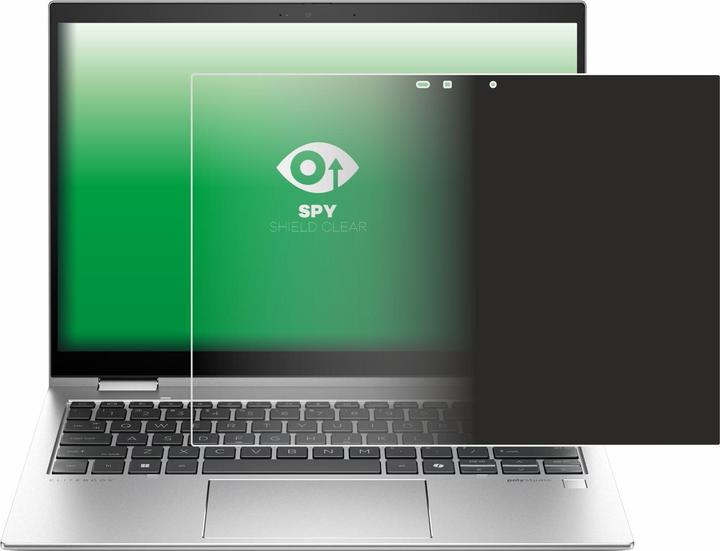 Actual product image upscreen Spy Shield Privacy Protector (13.30")