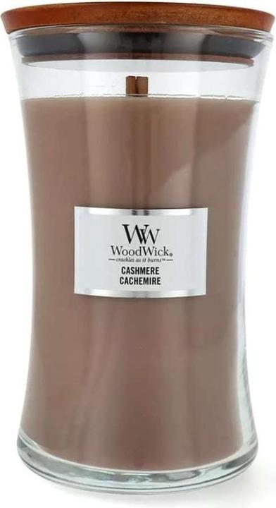 Produktbild WoodWick Cashmere (610 g)