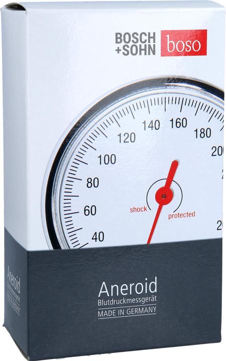 Actual product image Boso clinicus I blood pressure monitor children (Blood pressure monitor upper arm)