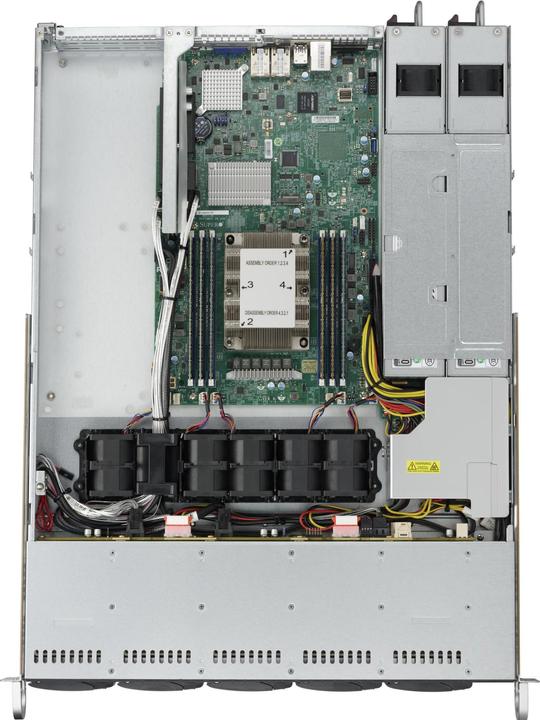 Image du produit Supermicro 1019P-WTR : Xeon Scalable