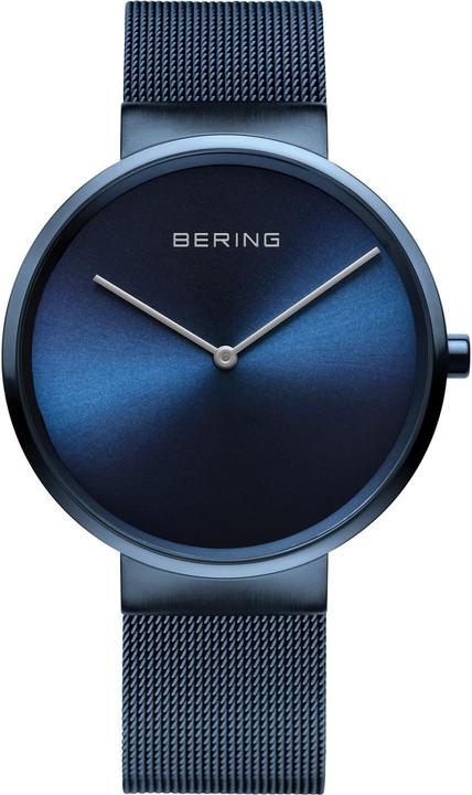 Actual product image Bering Classic (Analogue wristwatch, 39 mm)
