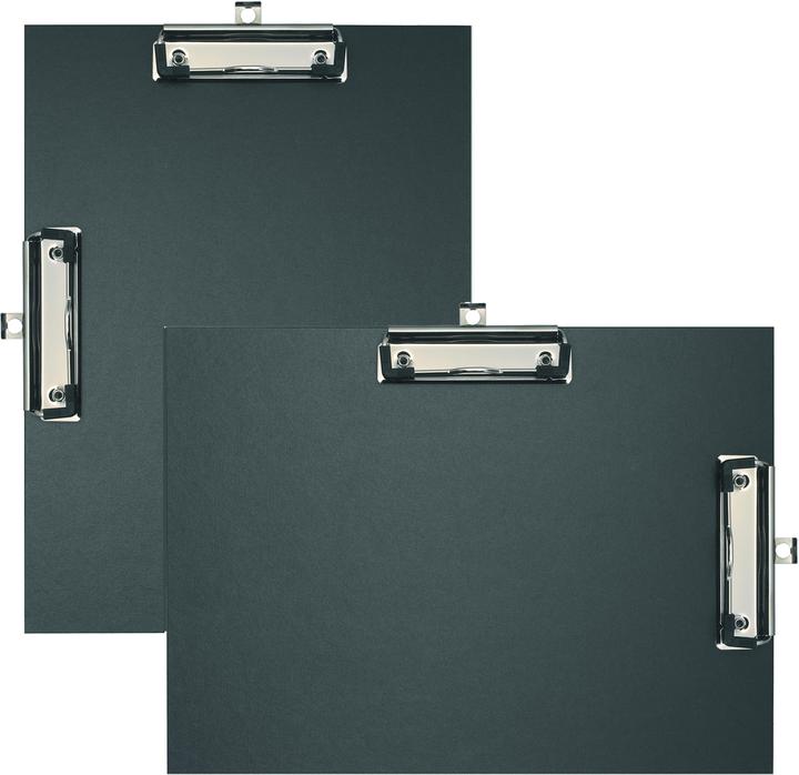 Actual product image Falken Clipboard with double clamp