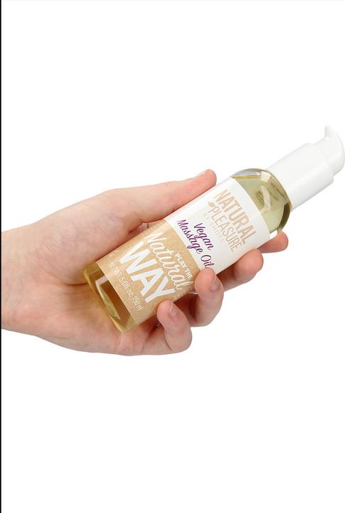 Image du produit Pipedream Huile de massage végétalienne (150 ml)