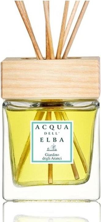 Acqua dell' Elba Acqua Dell'Elba Orangengarten-Duft 500ml (Eau de Parfum, 500 ml)