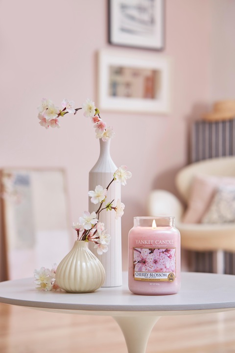 Image du produit Yankee Candle Cherry Blossom (104 g)