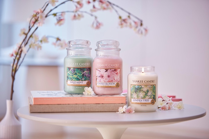 Image du produit Yankee Candle Cherry Blossom (104 g)