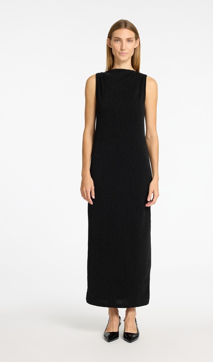 Produktbild Selected Femme Glitzer Maxikleid (S)