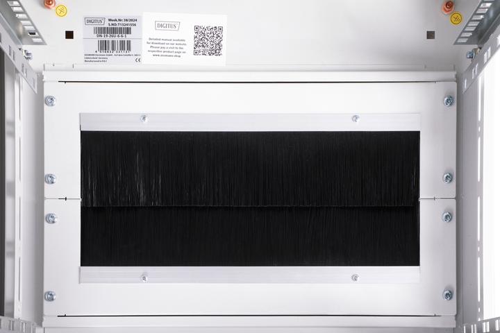 Immagine prodotto Digitus DN-19 26U-6/6-1 Armadio di rete (26 HE, Rack da 19 pollici)