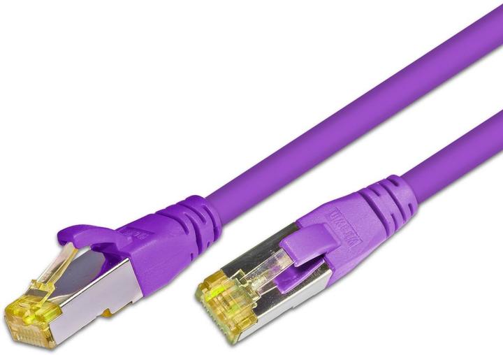 Image du produit Wirewin Câble de réseau (S/FTP, CAT6a, 5 m)