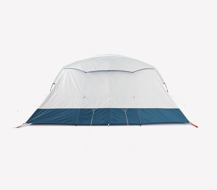 Image du produit Quechua Tente de camping à arceaux 6 places 3 chambres, Arpenaz 6.3 F&B (Auvent, 25.75 kg, 6 personnes)