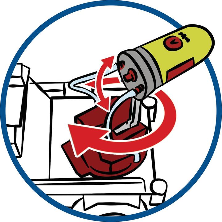 Actual product image Playmobil Fire truck (9466, Playmobil City Action)