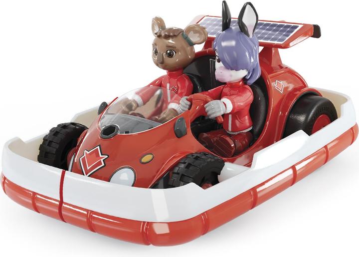 Actual product image Jumbo Mille Bornes Challenge Anouk und