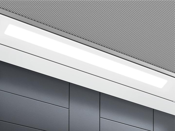 Immagine prodotto Electrolux DAL5536WE (Cappuccio a schermo piatto)