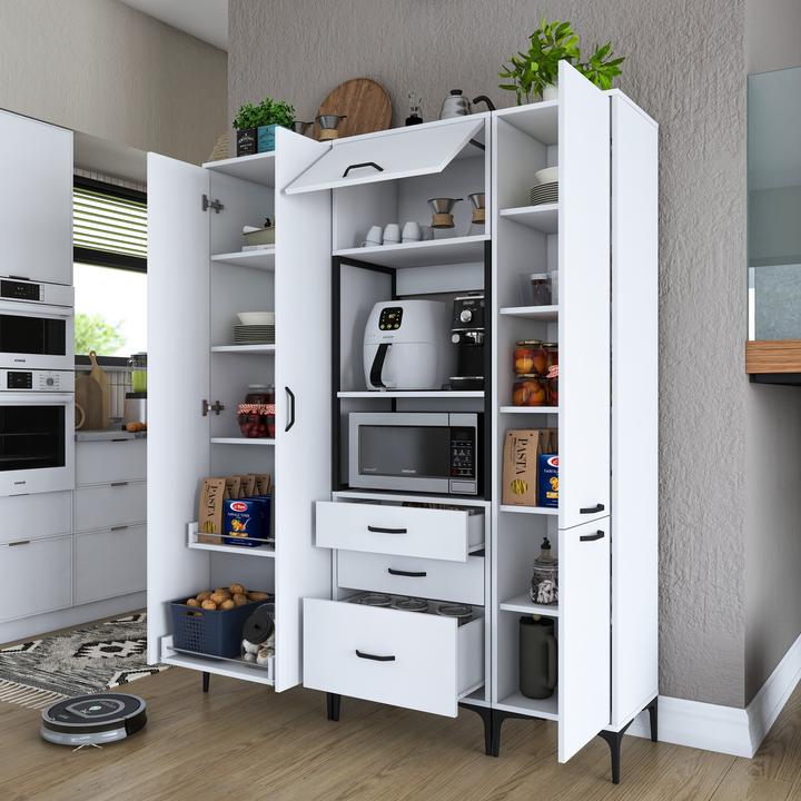 Produktbild Skye Decor Mira (160 x 40 x 198.5 cm)