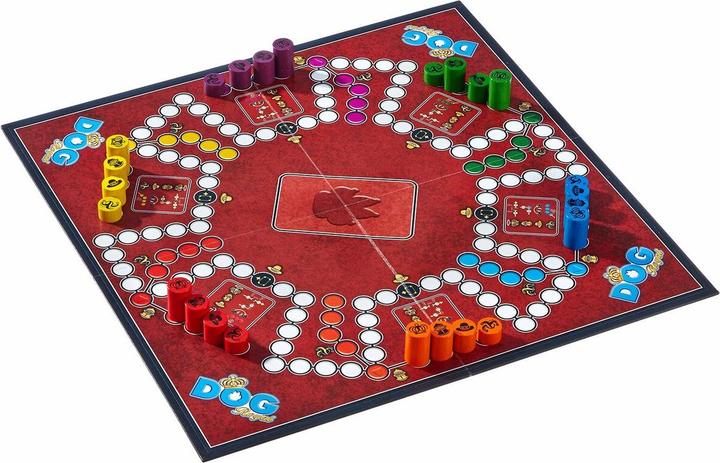 Produktbild Schmidt Spiele DOG Royal (Deutsch, Französisch, Italienisch)