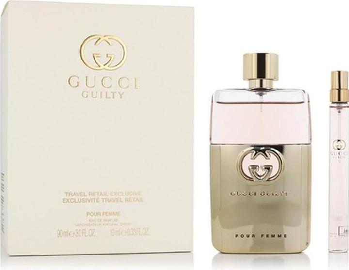 Immagine prodotto Gucci Guilty PF Set 90ml EDP + PS 10ml