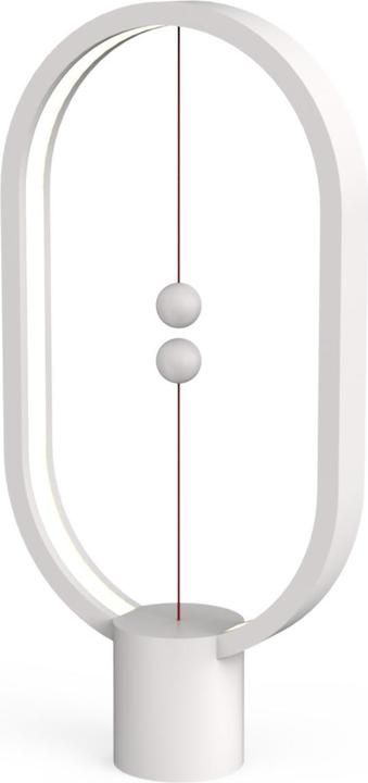 Produktbild Allocacoc Tischleuchte Ellipse Heng Balance, Weiss (300 lm)