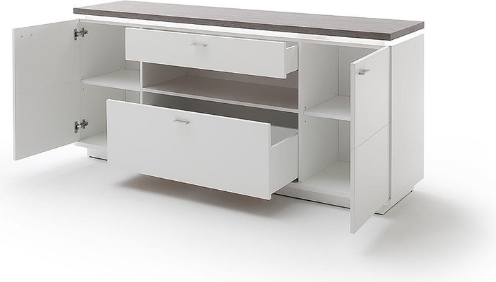 Productafbeelding Robas Lund Marbella (180 x 44 x 81 cm)