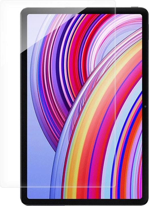 Wozinsky Tab Tempered Glass for Xiaomi Poco Pad 5G / Xiaomi Redmi Pad Pro 5G (1 Stk., Xiaomi Poco Pad, Xiaomi Redmi Pad Pro 5G)