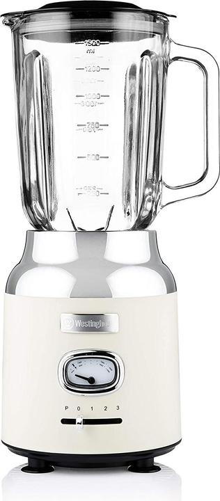 Westinghouse Retro stand mixer with glass container (600 W)