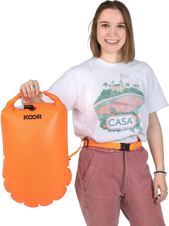 Actual product image Koor Arancia (20 l)